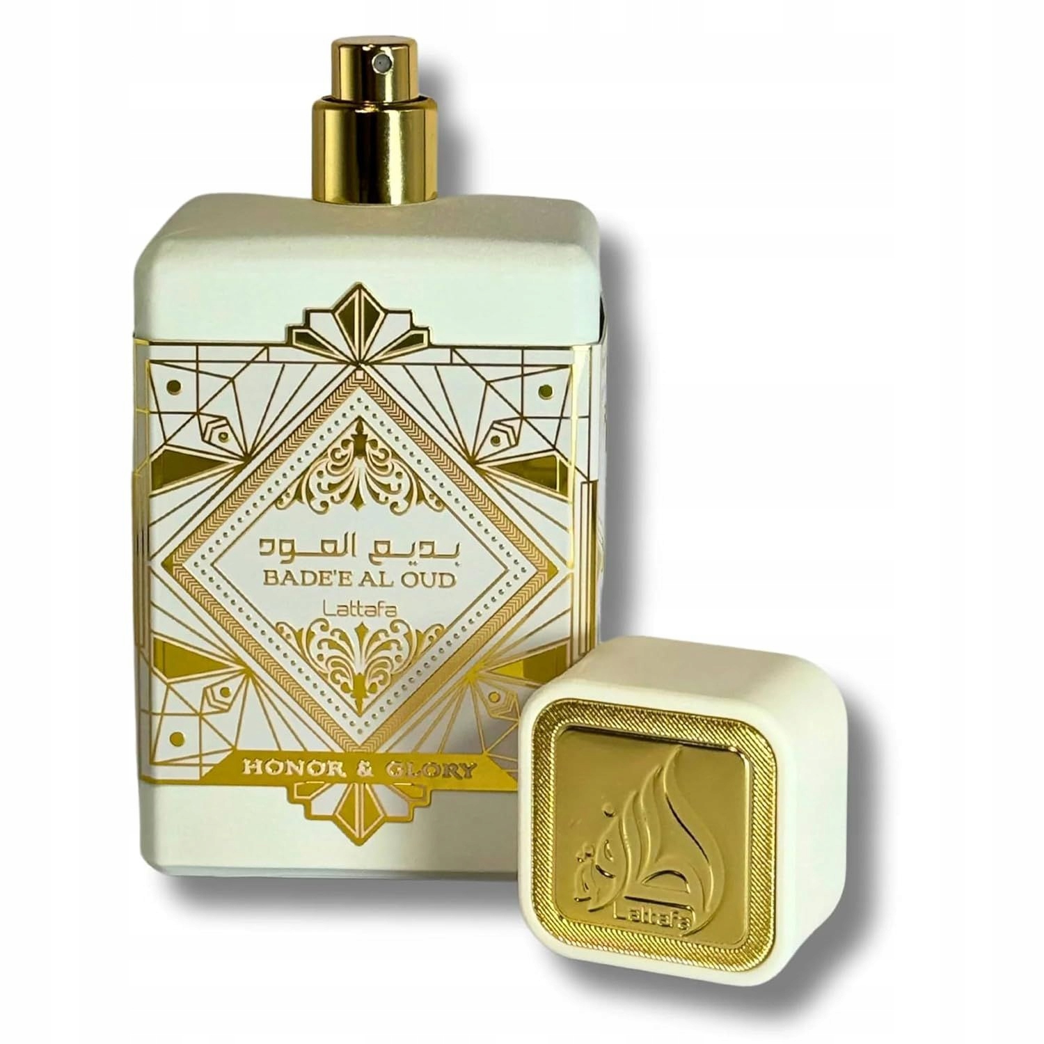 Lattafa Bade`e Al Oud Honor+glory Parfémovaná Voda Objem: 100 ML