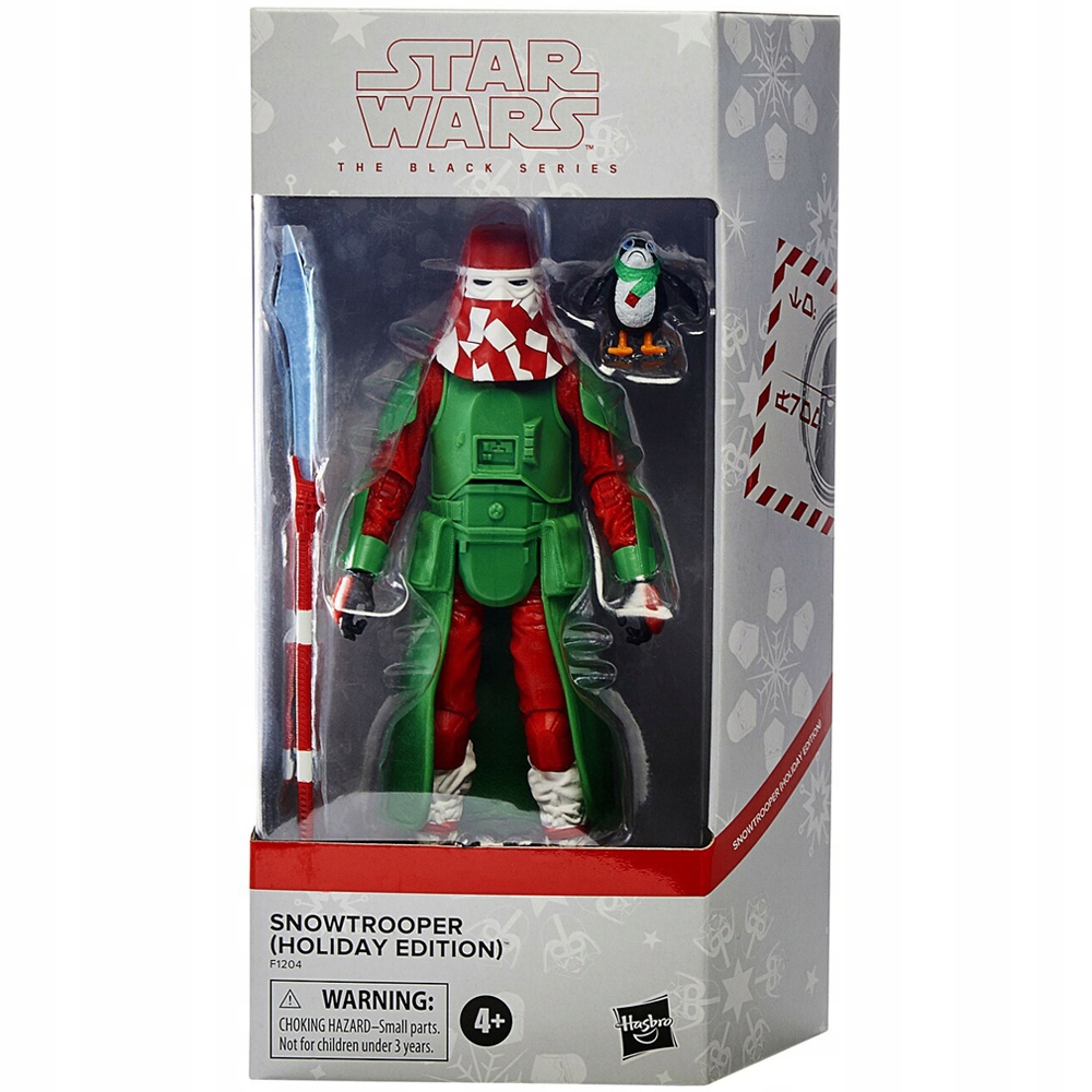 Snowtrooper (Holiday Edition) Figurka Star Wars
