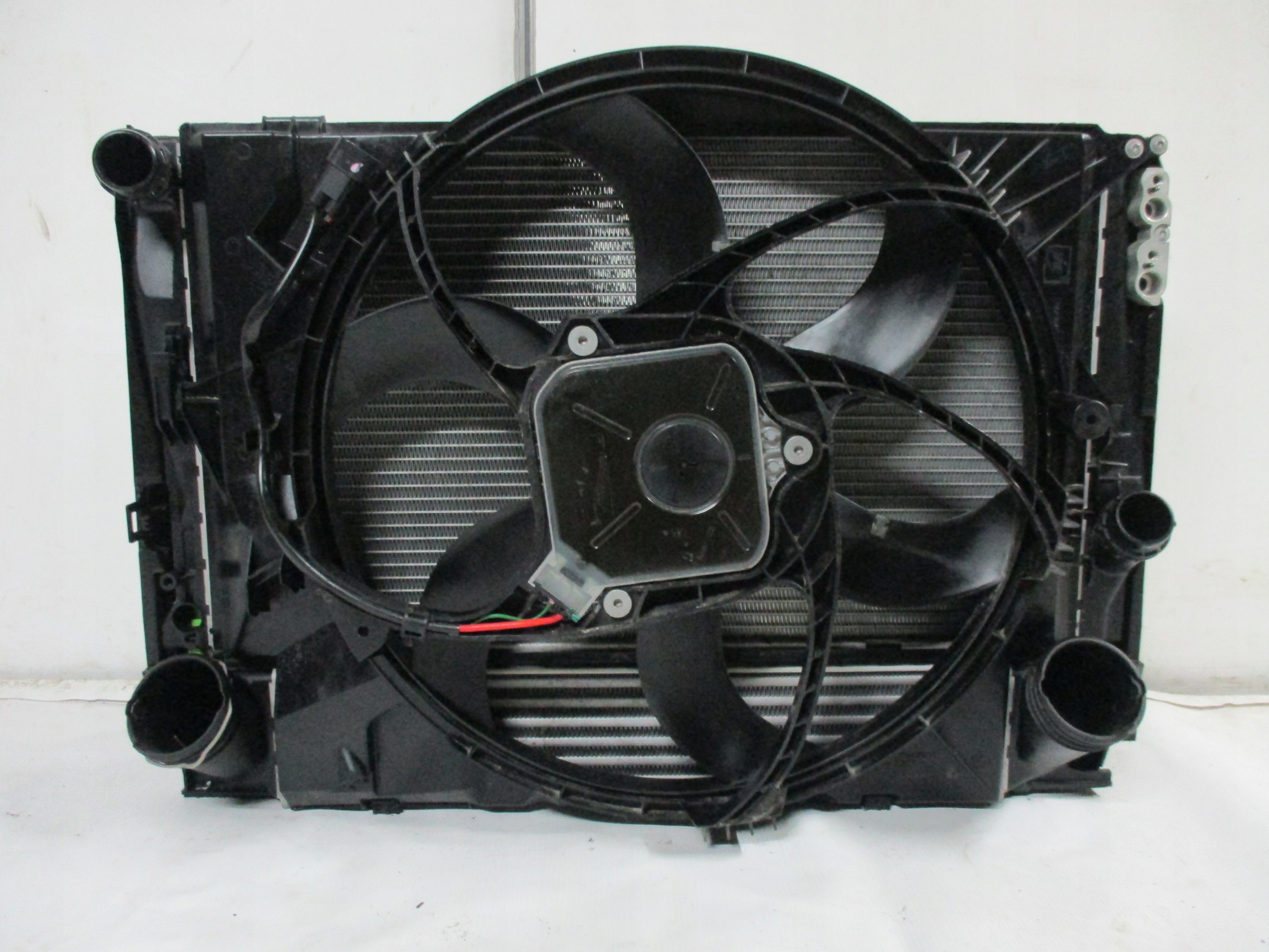 radiatore kpl BMW X1 E84 E90 07-15r