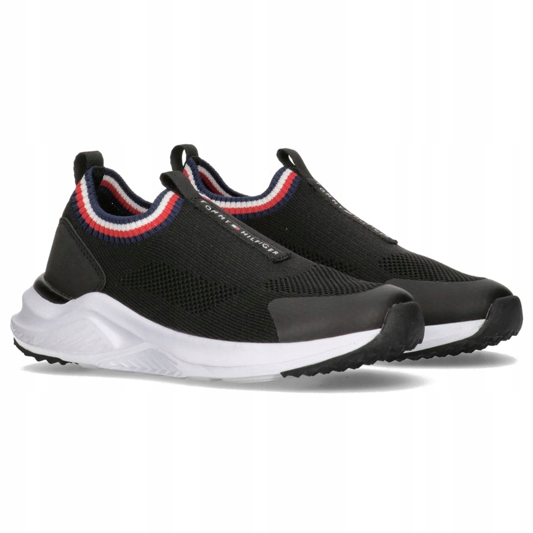 Sneakersy Tommy Hilfiger T3X9-33137-0702999 R..35