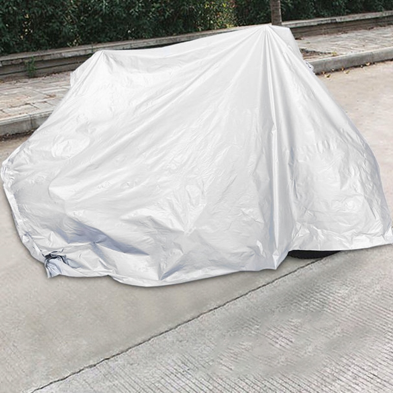 POKROWIEC NA SKUTER ROWER MOTOR DUŻY WODOODPORNY Model M082