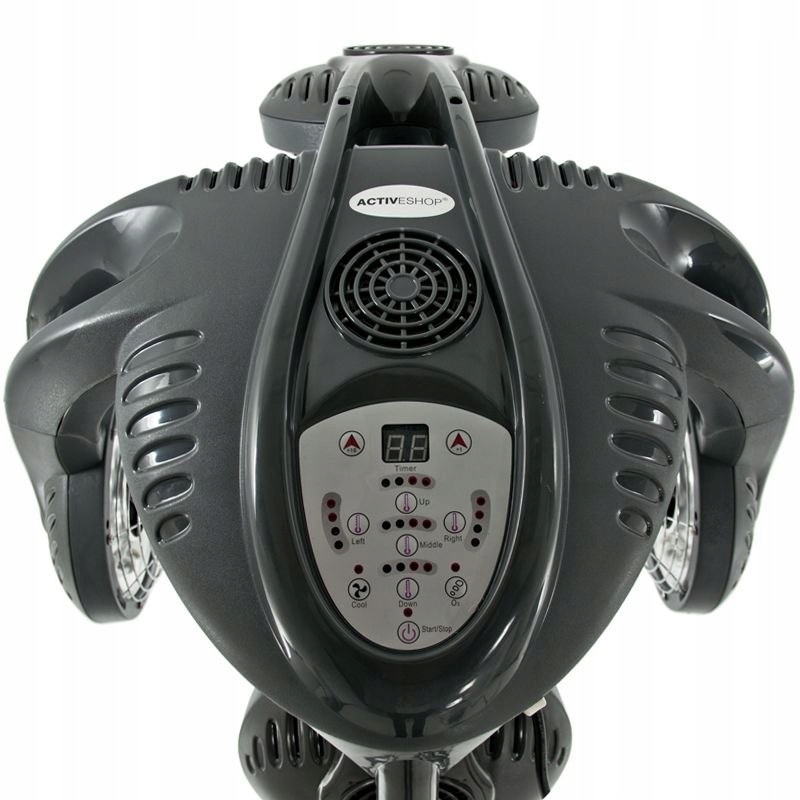 GABBIANO INFRAZON STOJĄCY GL-505S SZARY Stan opakowania oryginalne