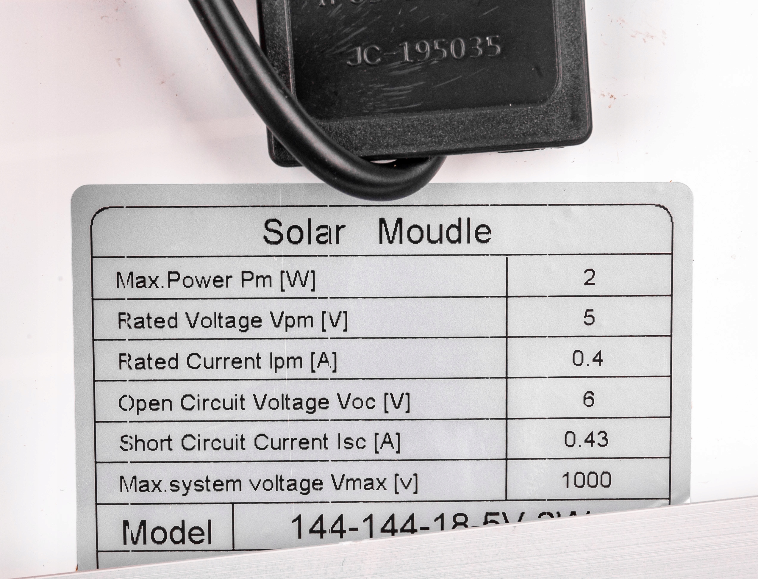 LAMPA SOLARNA PANEL NAŚWIETLACZ LED HALOGEN 10W Rodzaj panel