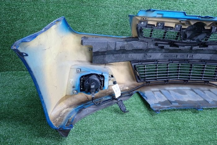 OPEL TIGRA B front bumper front