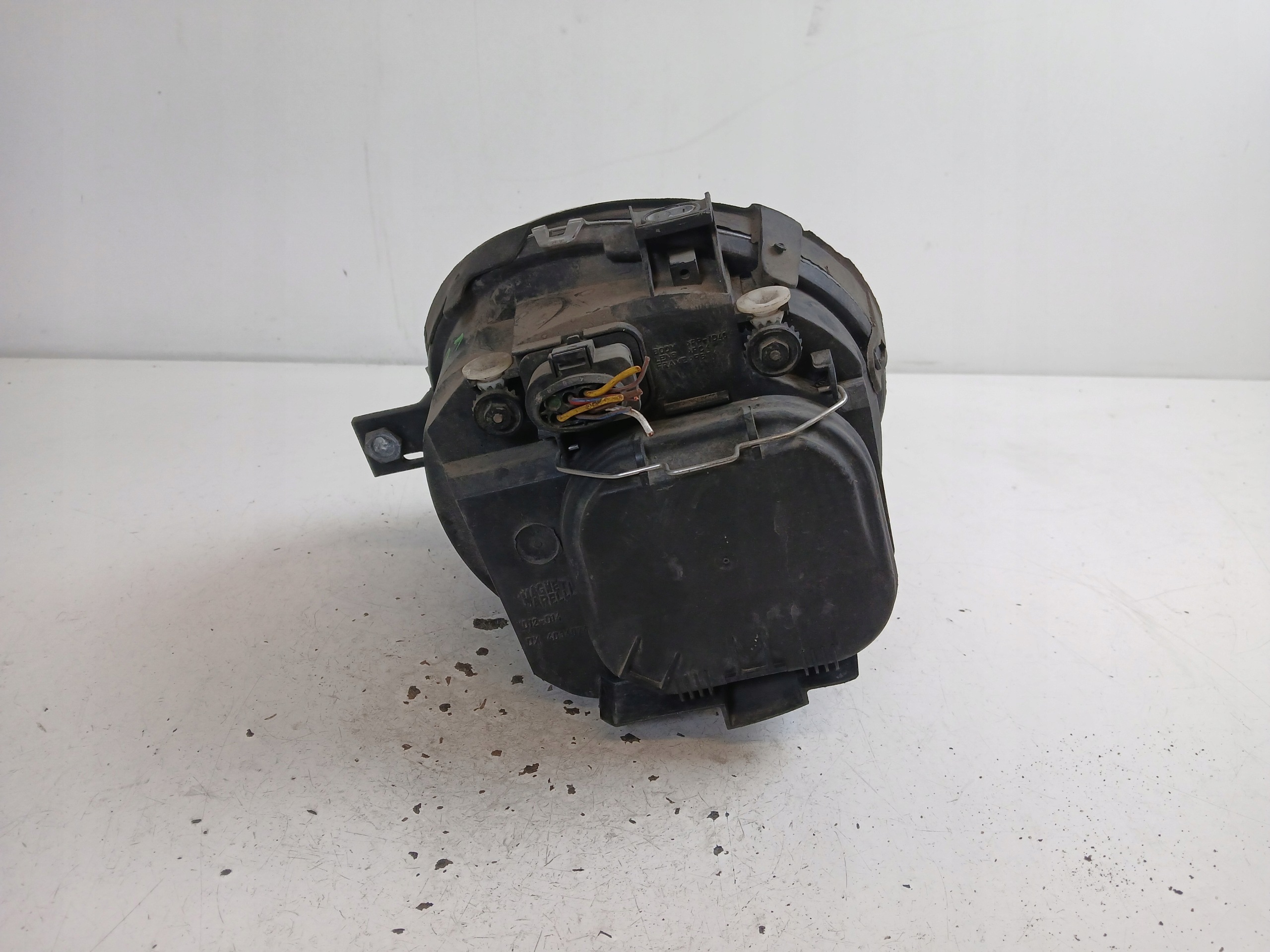 VW LUPO light right front