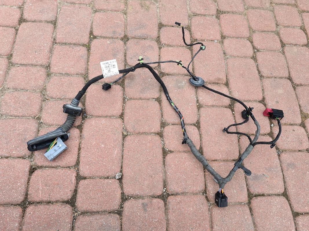wiring bundle door Opel Meriva B 13421798
