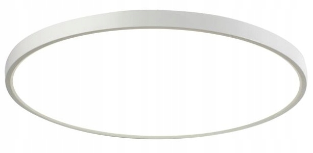 Stropní svítidlo, Led reflektor, bílá, do obývacího pokoje, moderní, 23 cm Alata