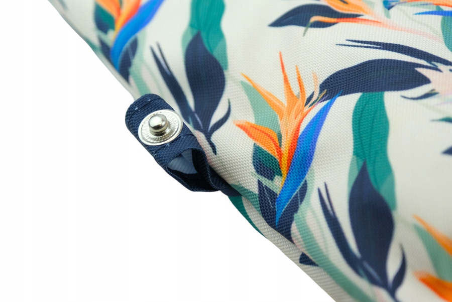 Torba Termiczna Piknikowa Plażowa Na Piknik Na Lunch Śniadaniowa 28 L Szerokość produktu 52 cm