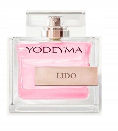 Yodeyma perfumy damskie Lido 100 ml