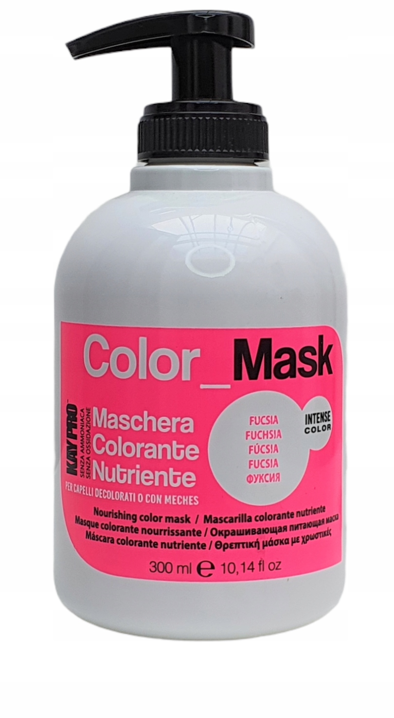 Kaypro Color Mask 300 ml maska do włosów
