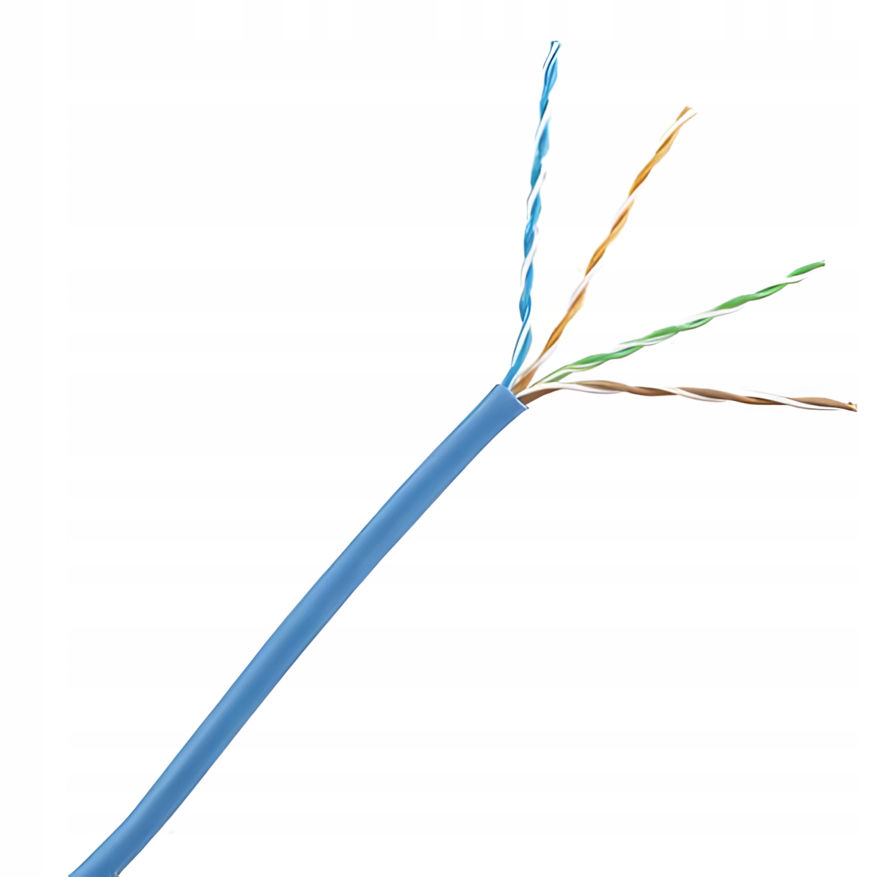 Panduit Síťový Kabel Lan Utp Cat 5e KAT.5e Šroubovák Lsoh Eca Netkey 50M