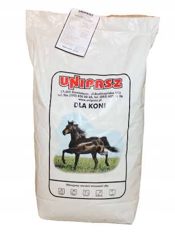 

Pasza dla koni Liver Bran Otręby na wątrobę 20 kg