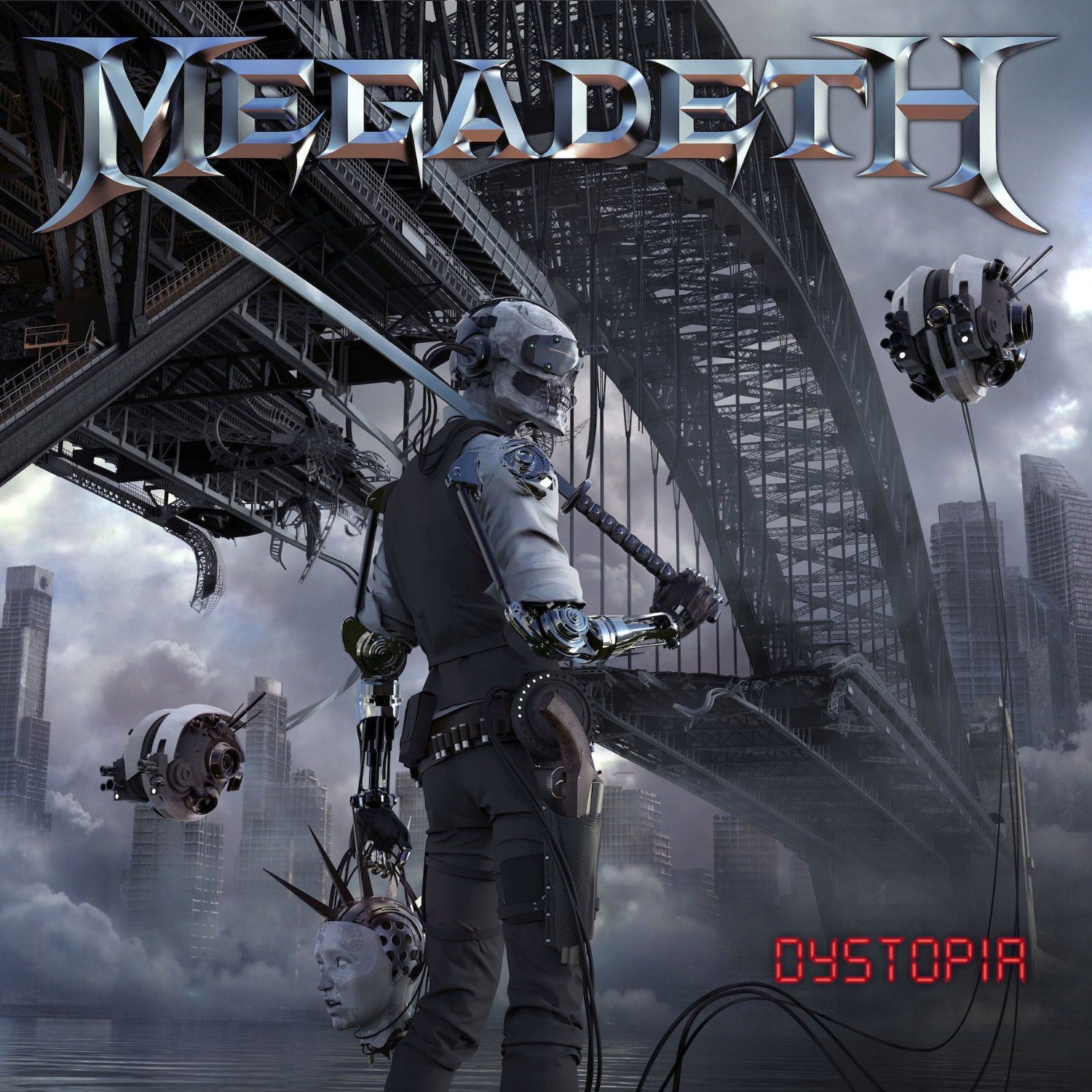 

Megadeth: Dystopia (pl) (CD)