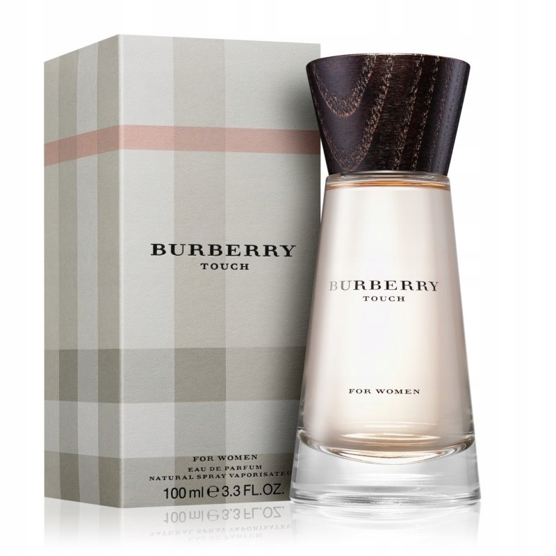 Burberry Touch For Women parfémovaná voda ve spreji 100ml