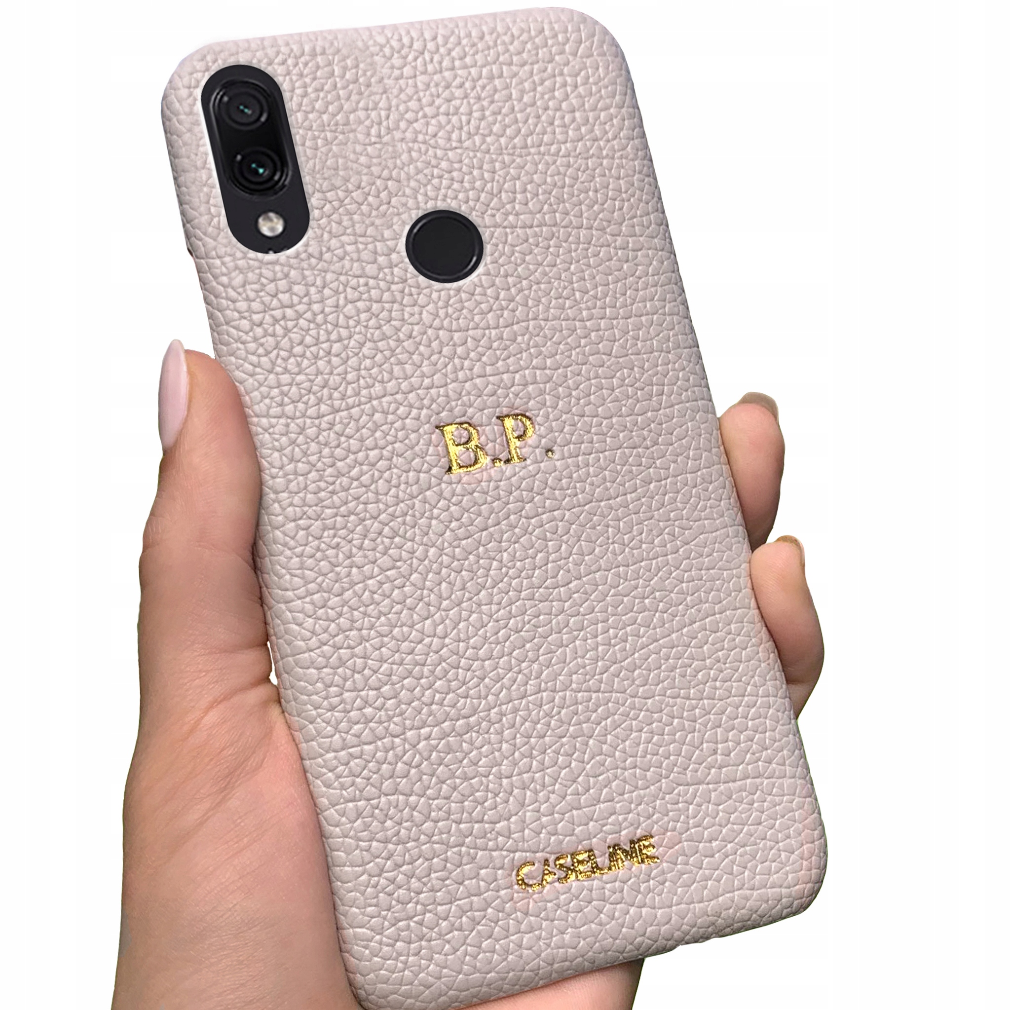

Etui Monogram do Xiaomi Redmi Note 7 Szkło