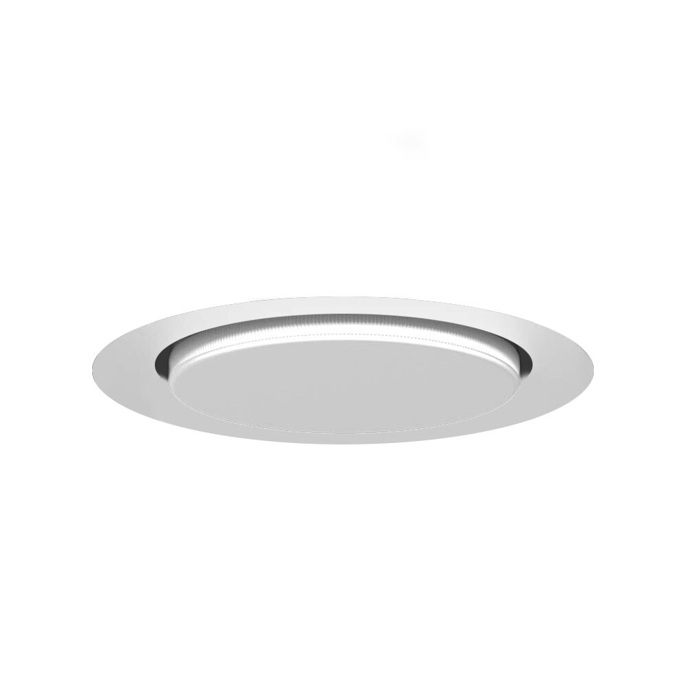 Zapuštěné svítidlo kulaté stropní svítidlo kulaté bílé 1xGX53 9W Drop 3029 Brosline
