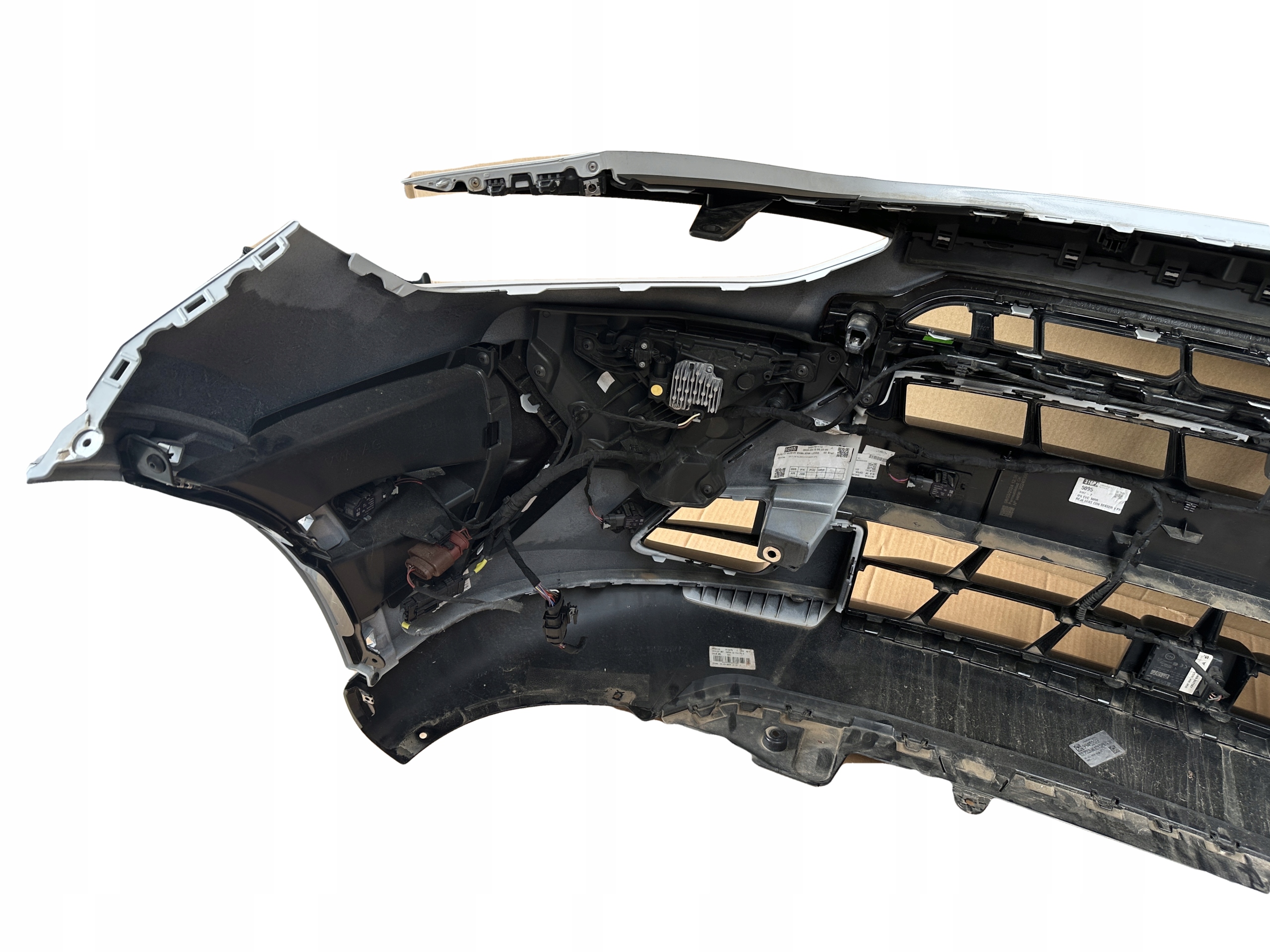 CUPRA FORMENTOR LIFT bumper front 6 PDC RADAR KAMERA LS9R