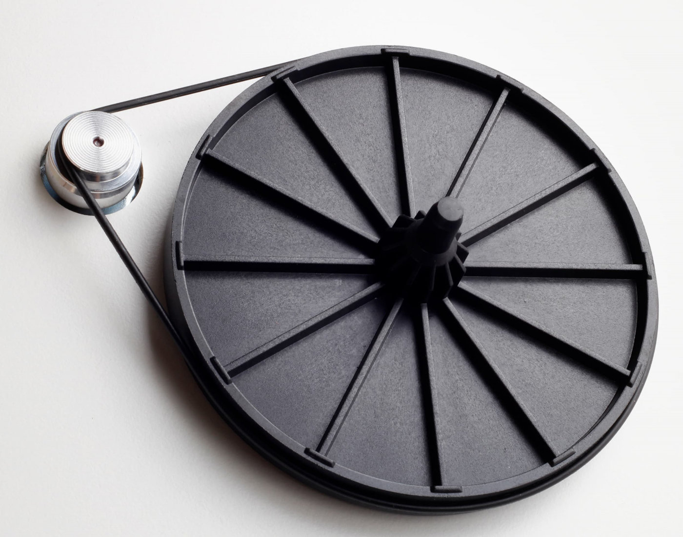 Rega Planar 1 (Biały mat) / P1 - Model od 2021r. Model Planar 1