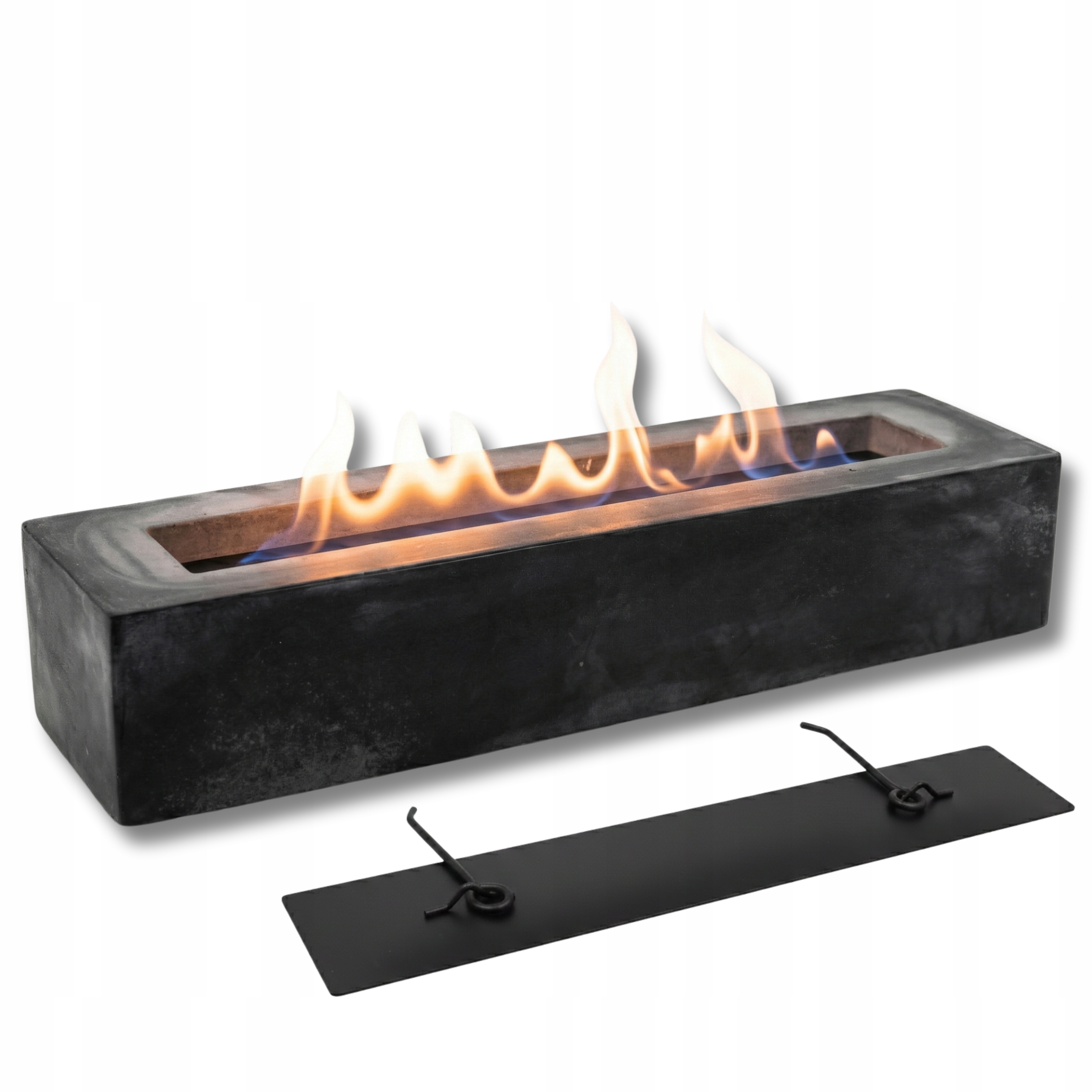 Biokrb Volně Stojící Bezkouřový Do Domu Na Terasu Zahradní Krb Dárek