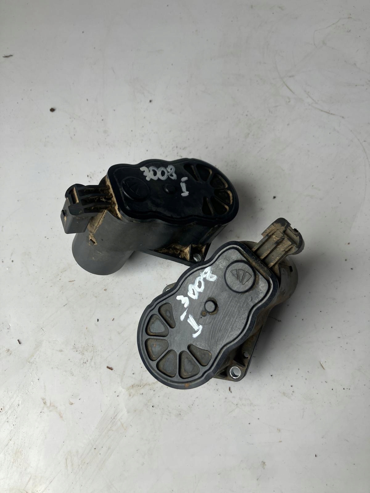 mini motor electric brake PEUGEOT 3008 II