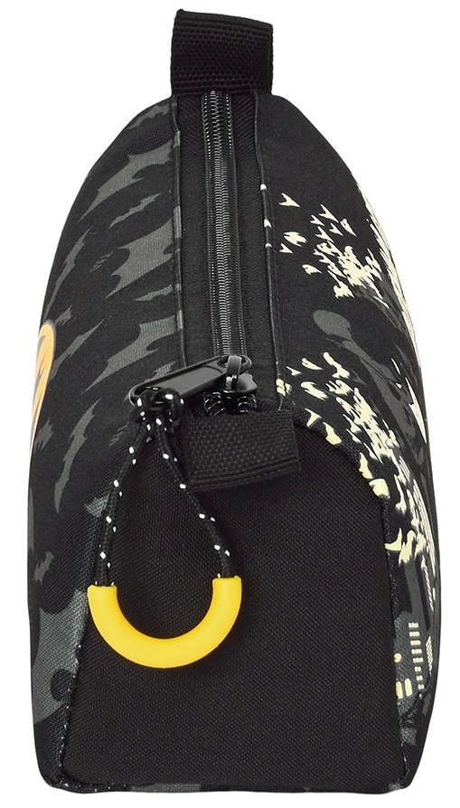 Piórnik Szkolny Batman Pojedyncza Komora na Zamek Marka Safta