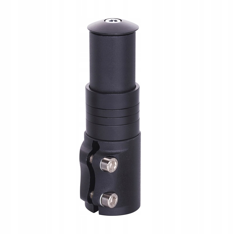 Regulowany Adapter Podwyższający Mostek Kierownicy Ahead 1 1/8"