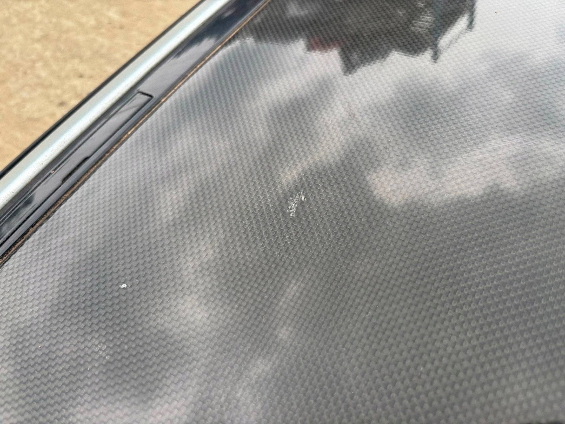 roof CARBON BMW E92 M3 COUPE