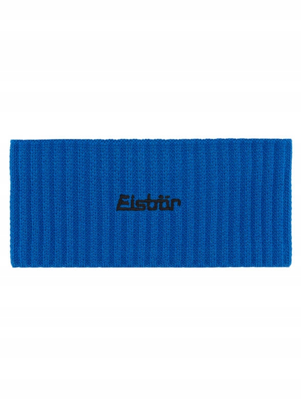 Zimní čelenka Eisbar Poca – světle modrá