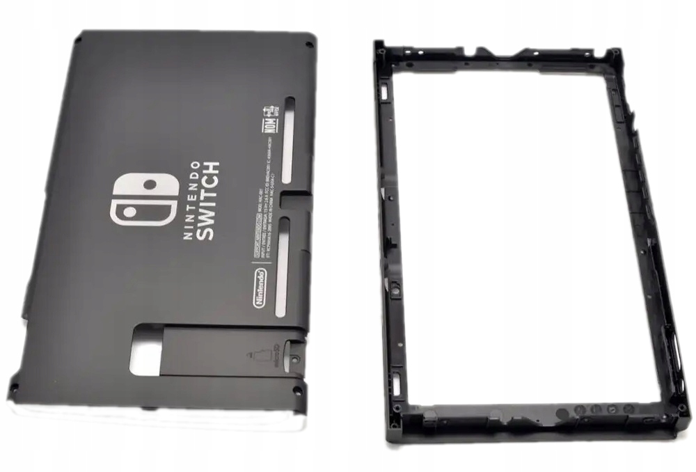 Kompletní Zadní Kryt Zadní Části Rámeček Na Přední Stranu Pro Nintendo Switch HAC-001