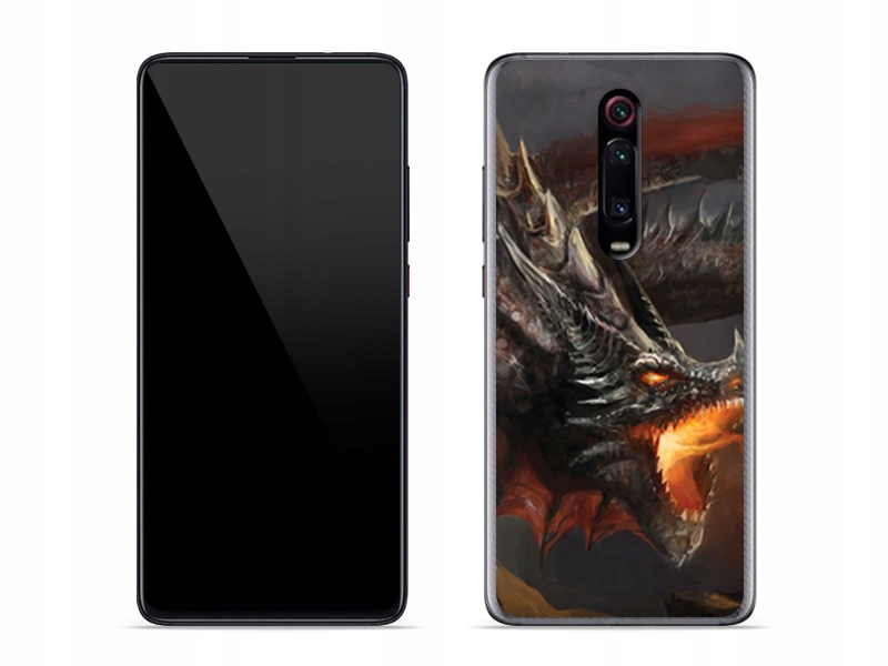 

Etui na Xiaomi Mi 9T Fantastic Case