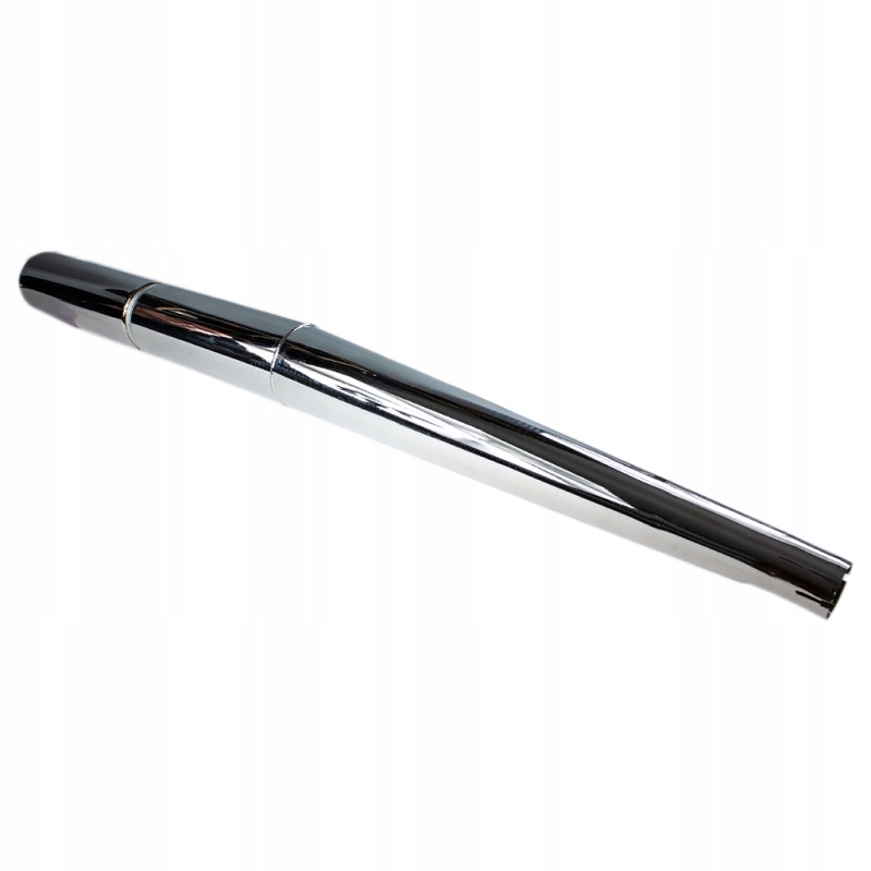 025856 - Глушник MZ ETZ251 хромований-Duells HQ