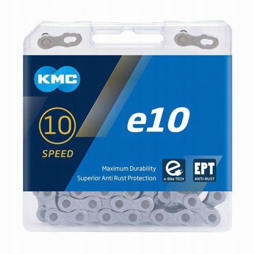 

Łańcuch Kmc e10 x136 10rz. Ept BE10TEP36
