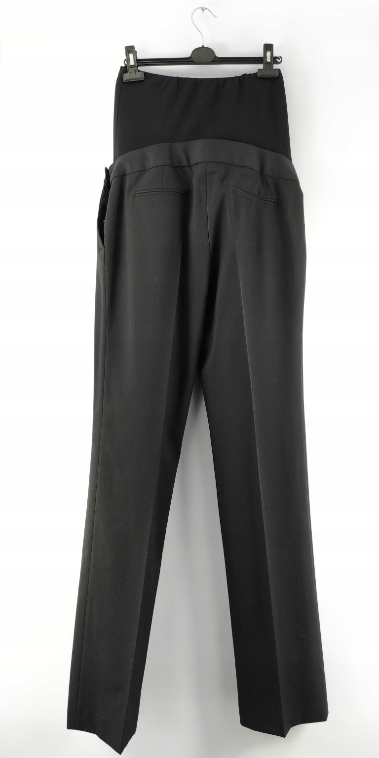 BLACK SPODNIE CIĄŻOWE 38