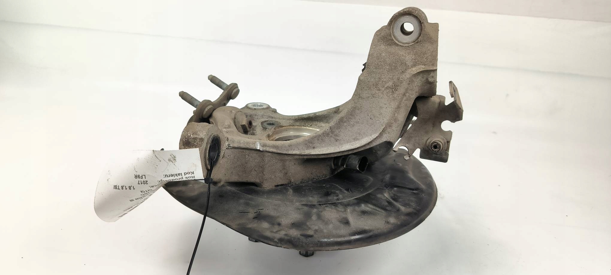 swing right front SKODA SUPERB III