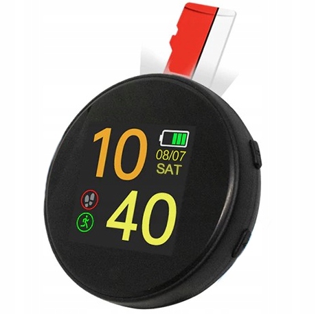 Smartwatch ukryta kamera FULL HD na microSD Marka inna