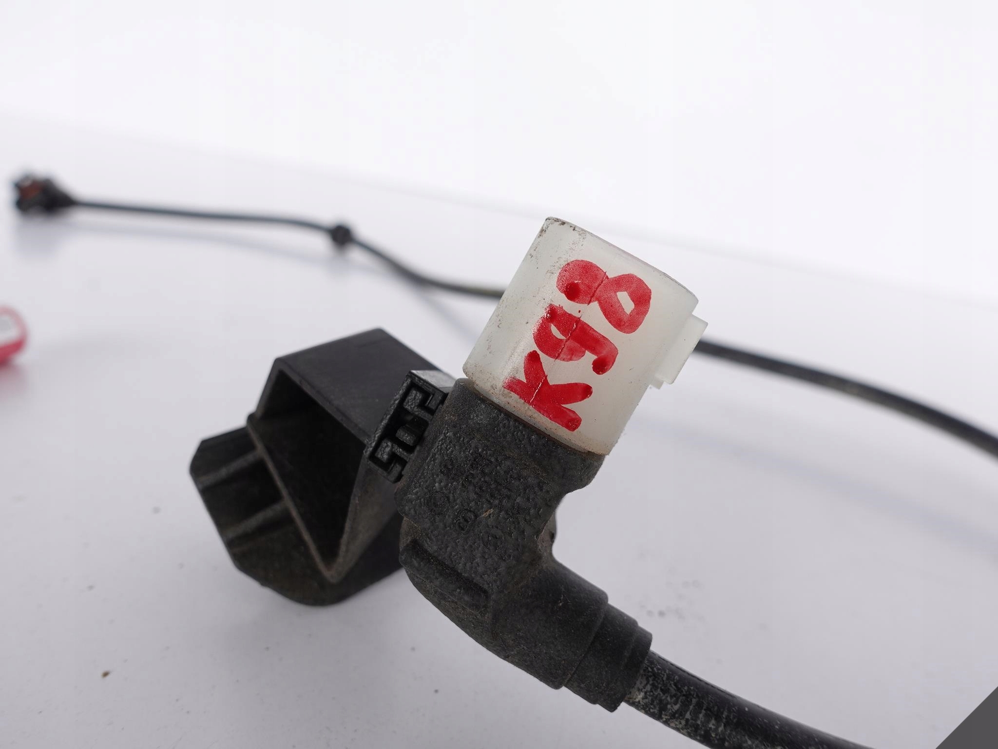 MB GLS GL X166 ML GLE brake electrical wiring