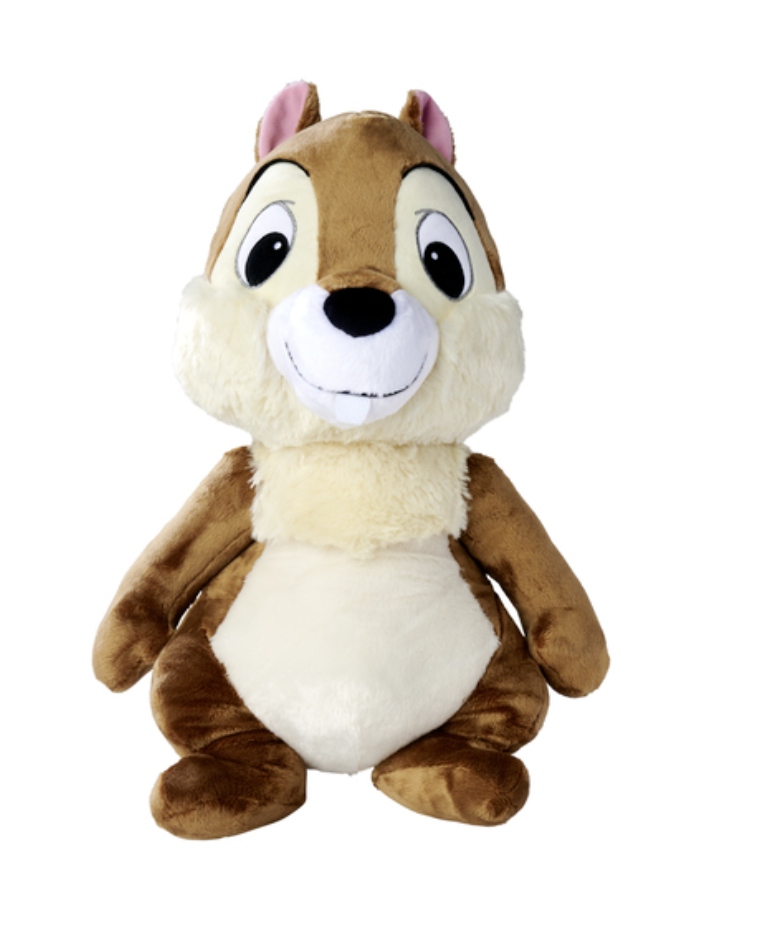 Simba Toys Chip & Dale Chip Plyšák 50 cm