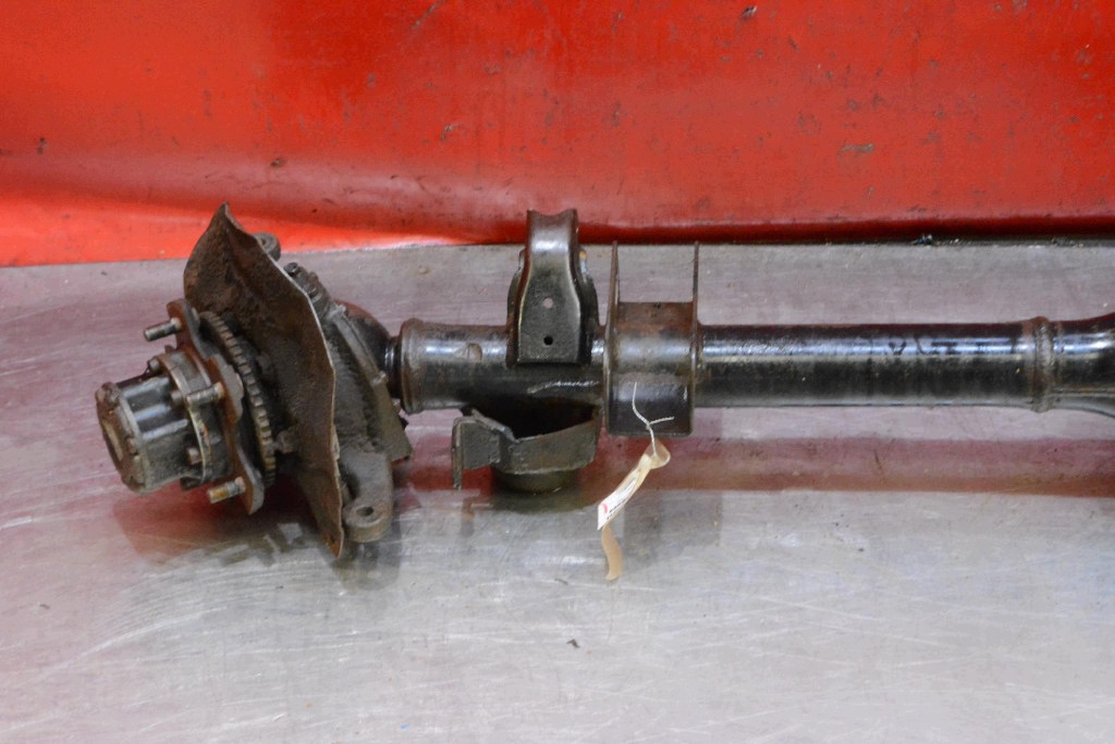 differential diff front front SUZUKI JIMNY 3 III 1.3 VVT 85 KM 4X4 98-05