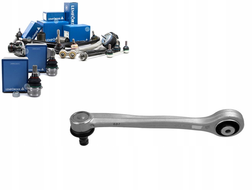 Rameno Audi Přední A8 2,0H-6,3 11.09- Le (horní Z Nezbytnost řidiče #37