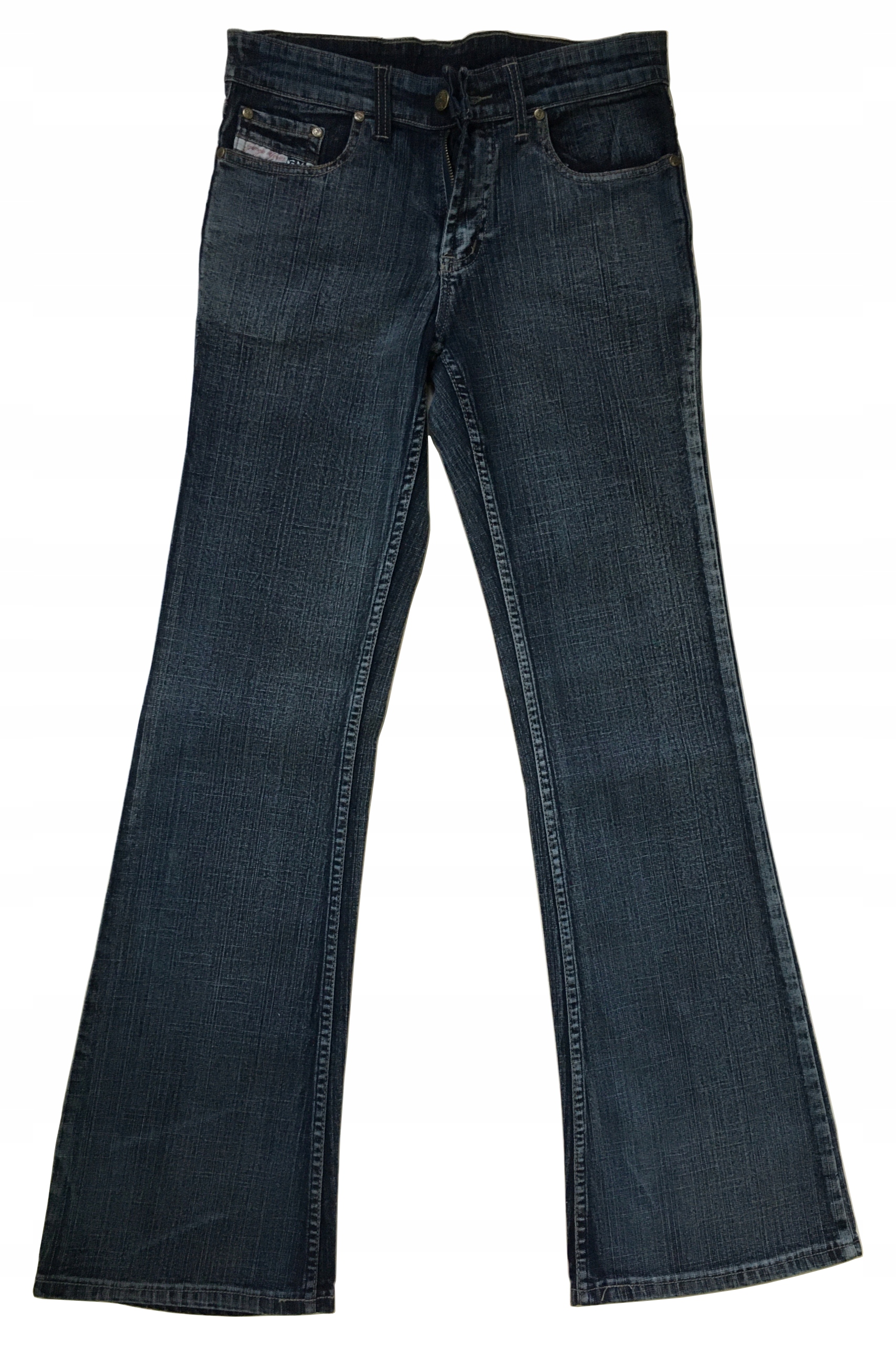 

2 x Damskie Spodnie Jeansy Roz. 36