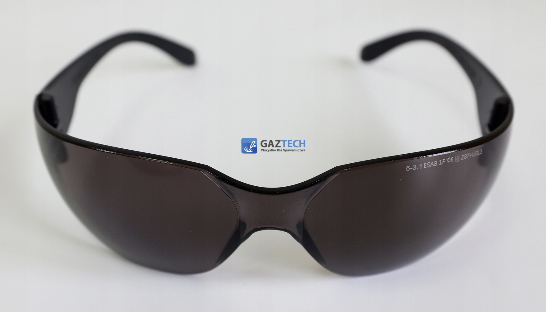 ESAB OKULARY OCHRONNE WELDOPS SE-100 PRZYCIEMNIANE Kod producenta 0700012043