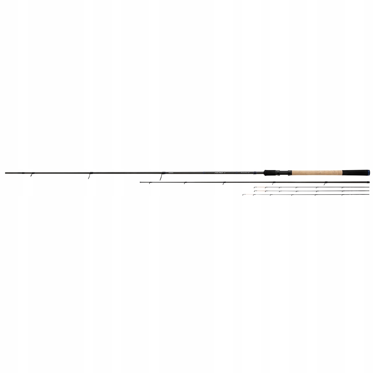 Wędka Shimano AEX5PRFDR10 60-60 g 162 cm 305 cm