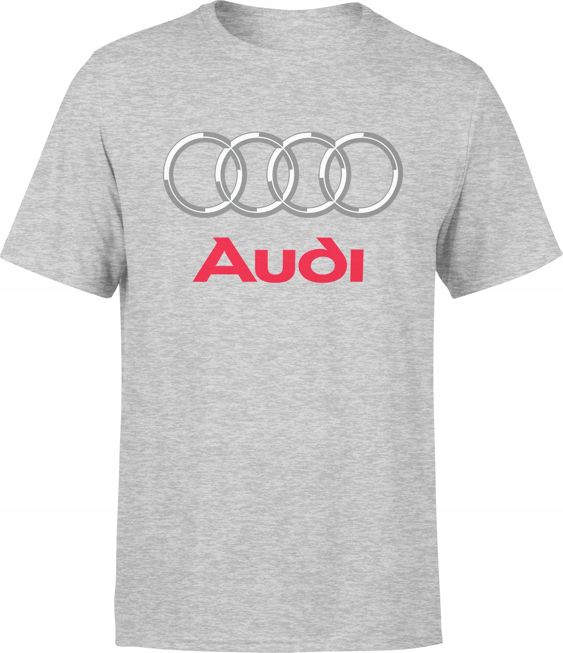 

Męski T-shirt Audi Rozm S a3 a4 a6 a8 Dla Fana