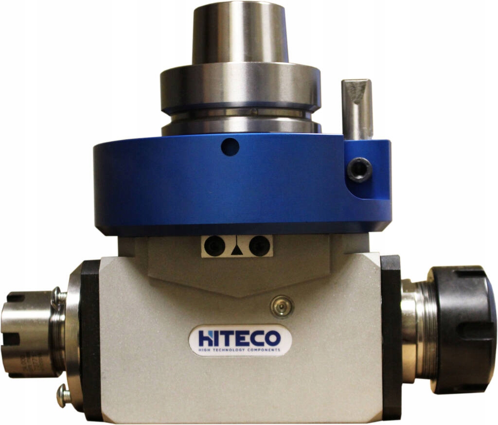 Agregat kątowy Frezarka CNC HITECO SCM 29L0228219B