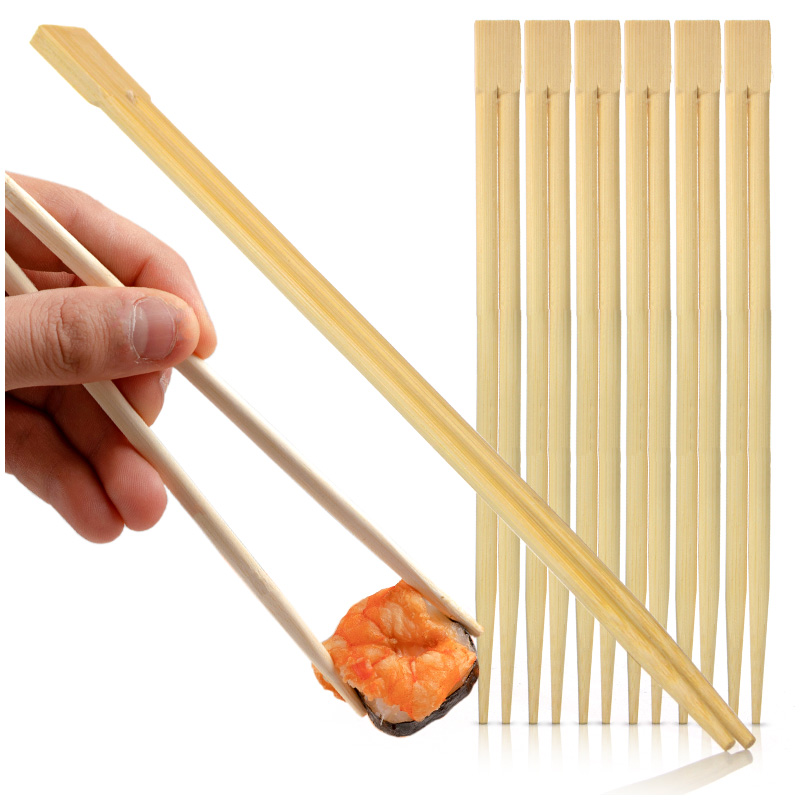 

Pałeczki Bambusowe Do Sushi 21CM 100 Par 200 Sztuk