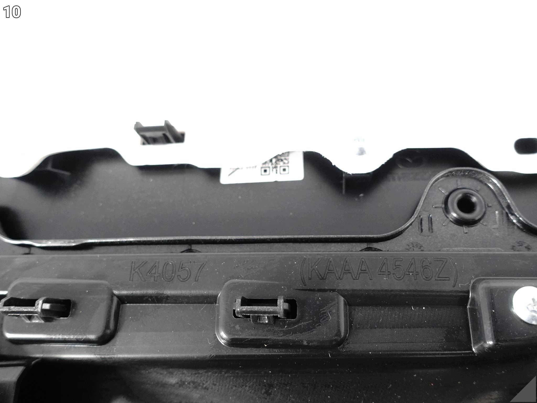 MAZDA CX-60 KH SUV 22-26 upholstery side PANEL cover door front left