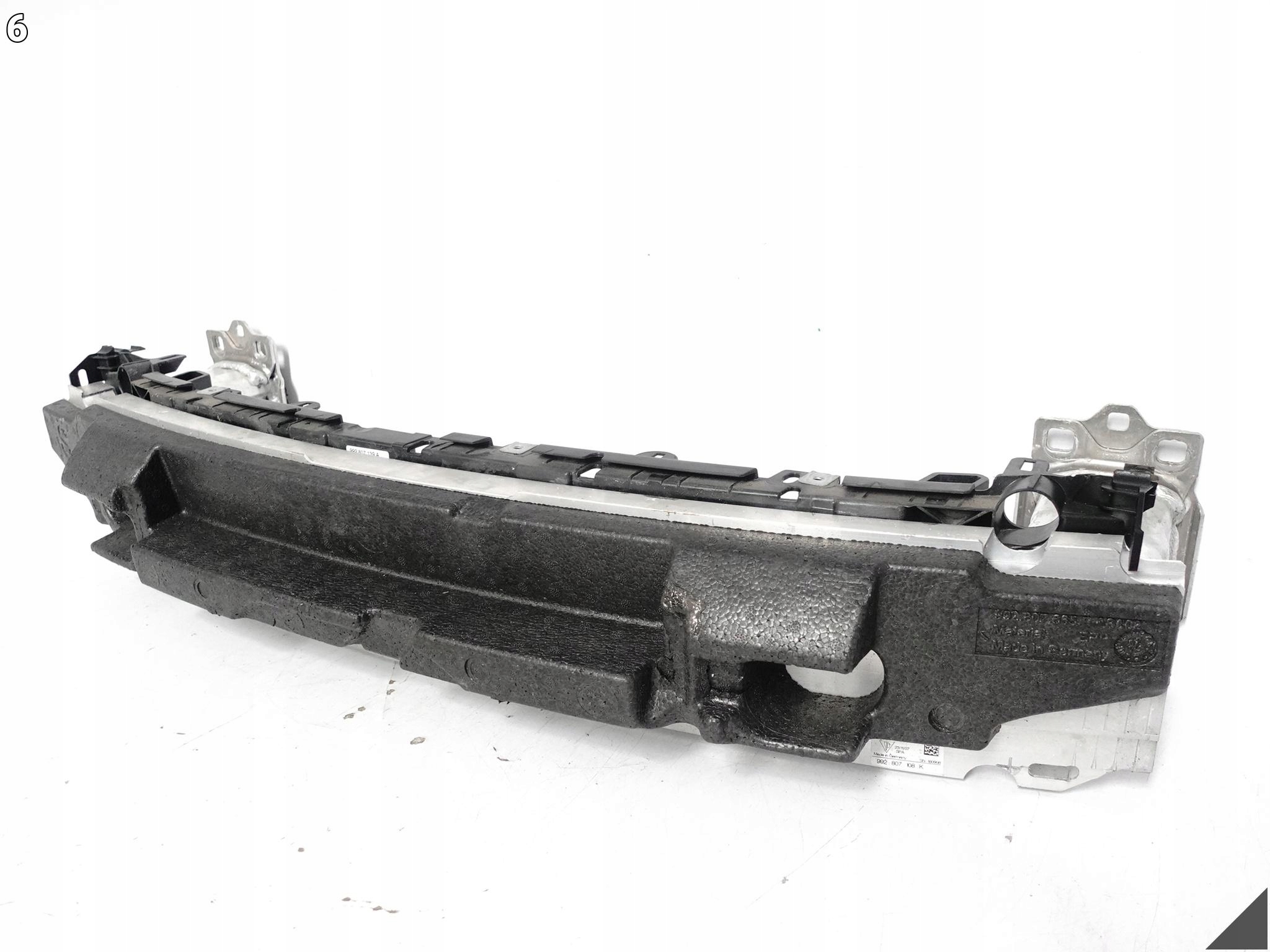 PORSCHE 911 992 COUPE SPORT design 19- sider ABSORBER W bumper front