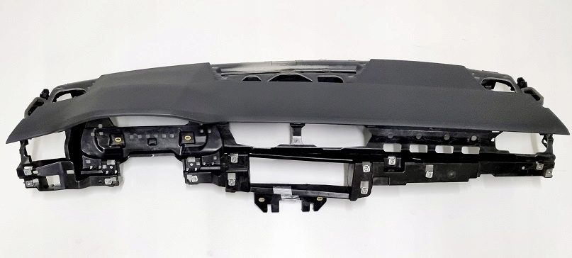 ТОРПЕДA ПРИБОРНАЯ ПАНЕЛЬ ПРИБОРОВ AUDI A6 C8 ОРИГИНАЛ