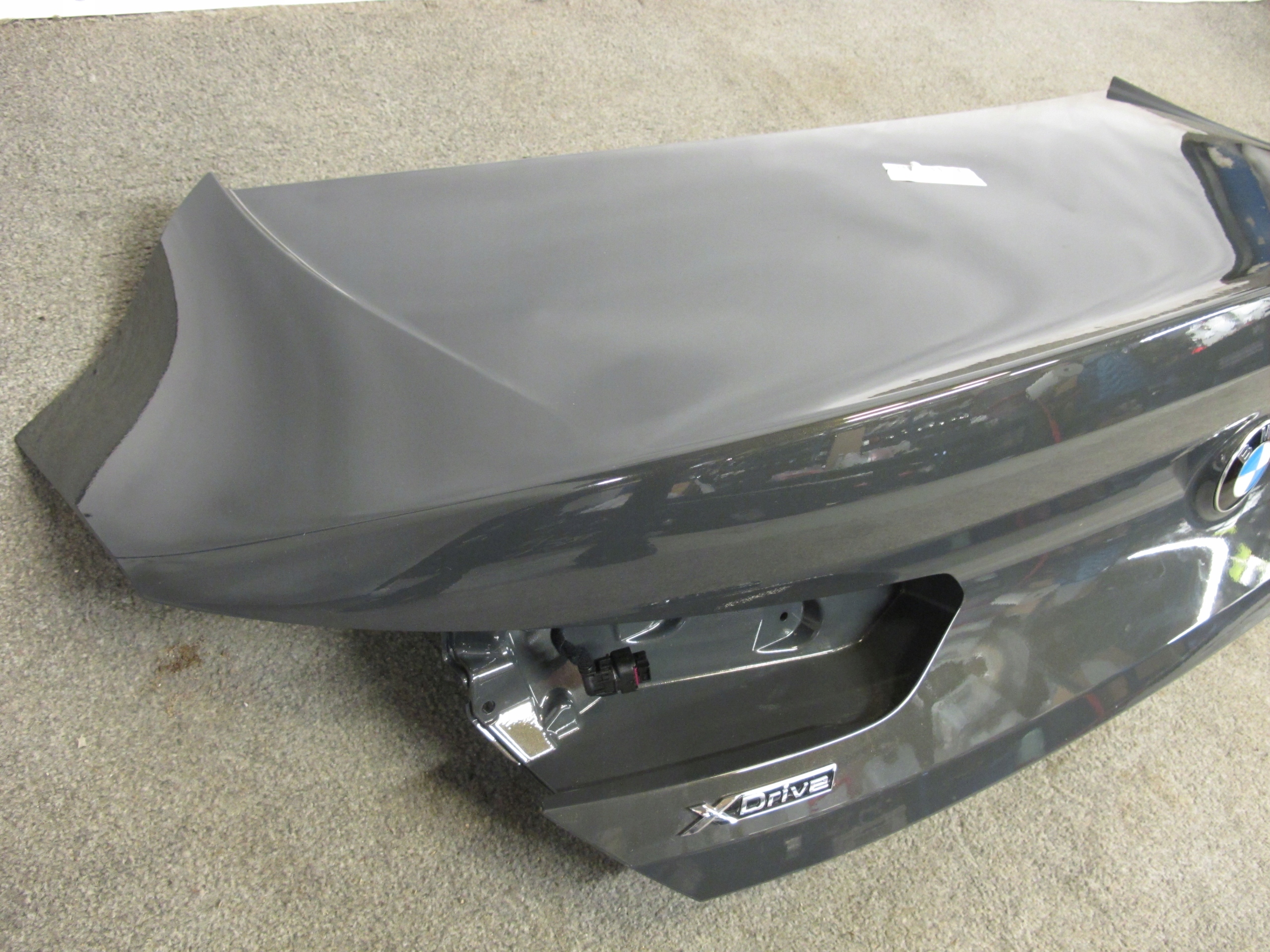 KLAPA BAGAŻNIKA TYŁ BMW G16 C36 Producent części BMW OE