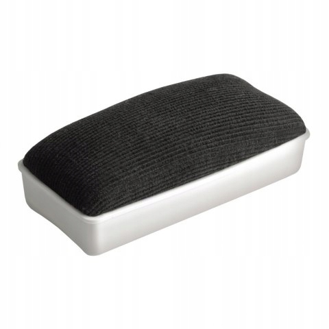 Ścierak gąbka do tablic suchościeralnych z magnesem TETIS